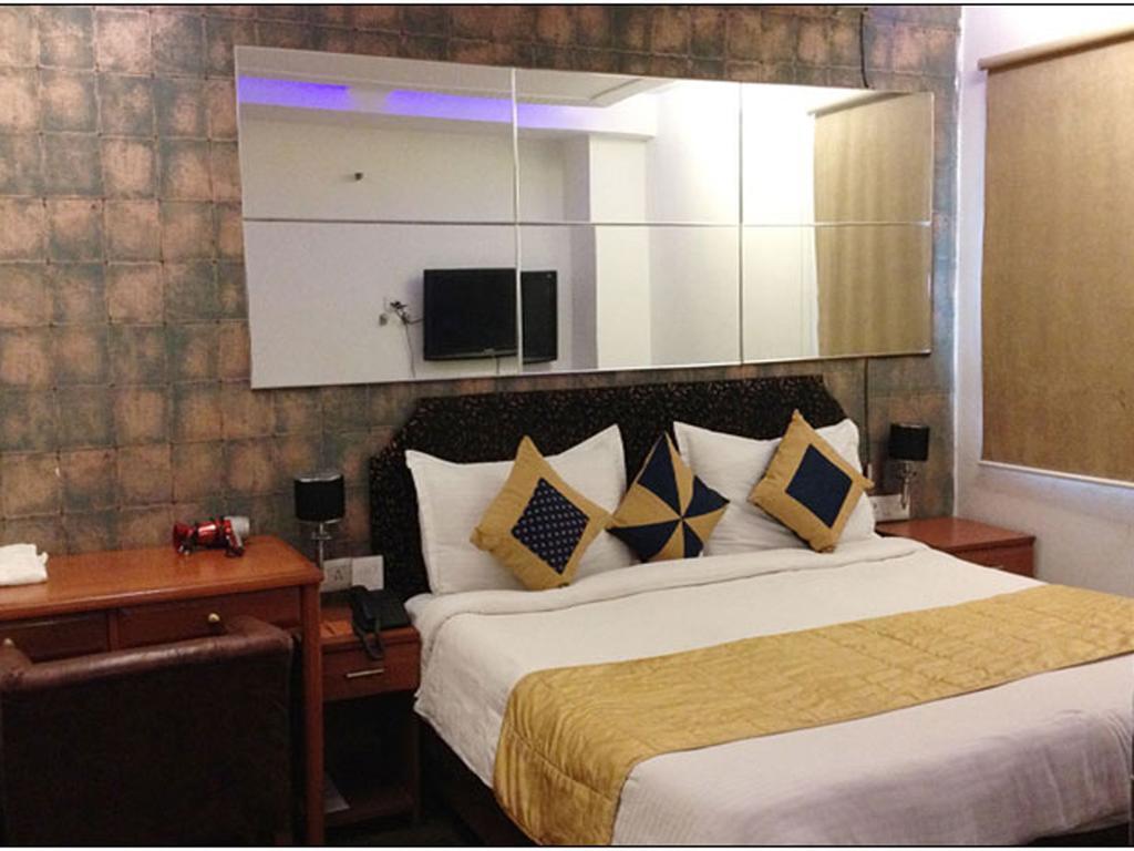 Hotel The W نيودلهي الغرفة الصورة