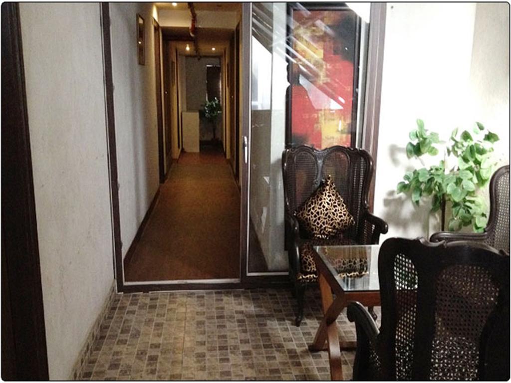 Hotel The W نيودلهي المظهر الخارجي الصورة