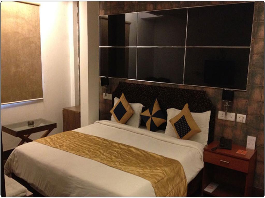 Hotel The W نيودلهي المظهر الخارجي الصورة