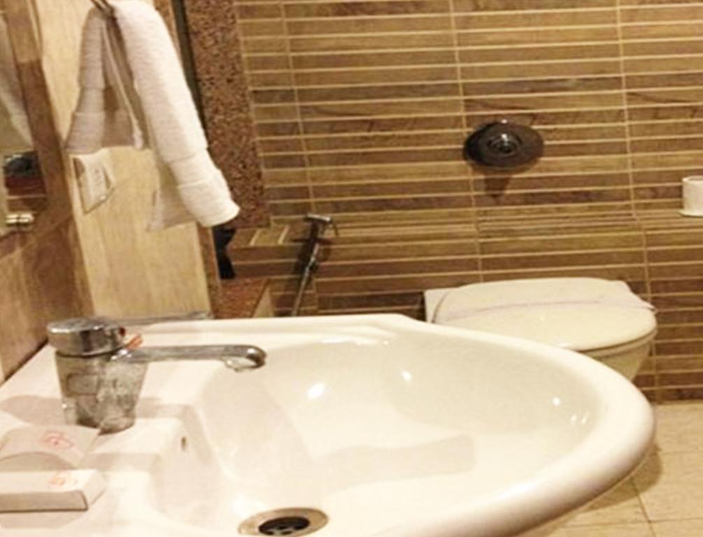 Hotel The W نيودلهي المظهر الخارجي الصورة