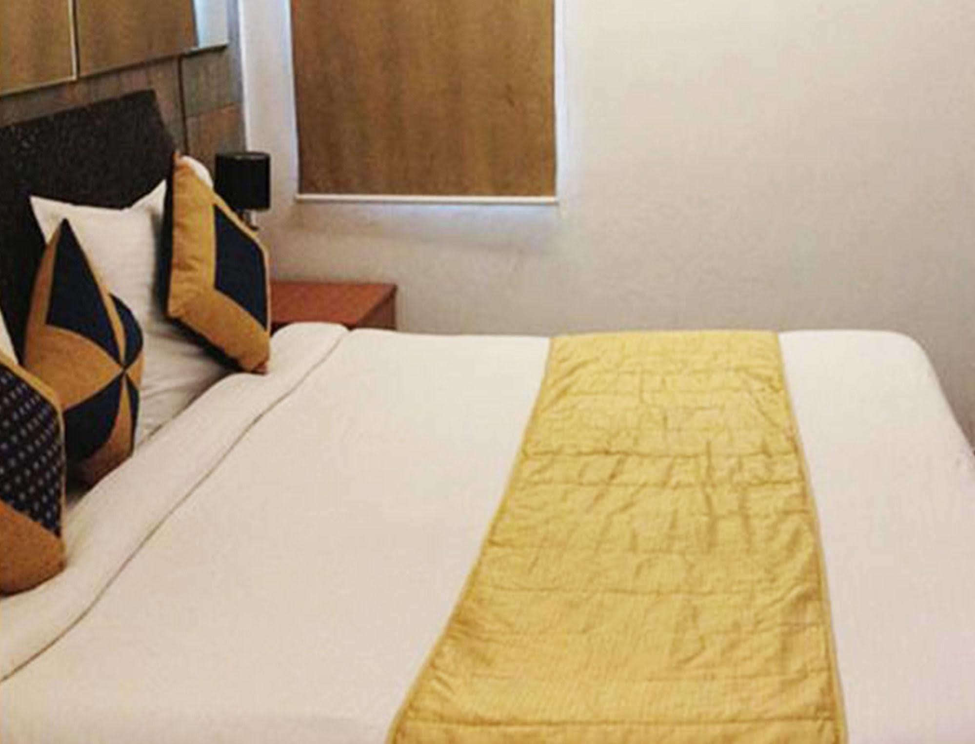 Hotel The W نيودلهي المظهر الخارجي الصورة